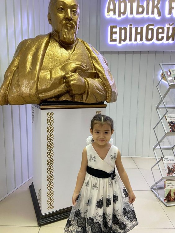 Байқау нәтижесі "Абай - дана, Абай - дара қазақта"