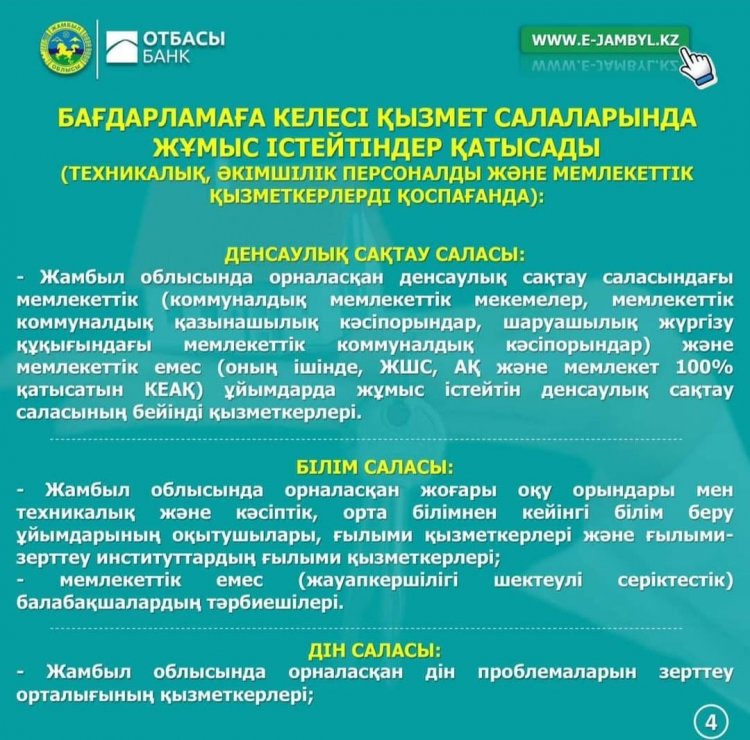 Отбасы банкпен  кездесу