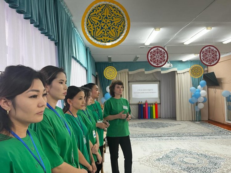 Консультациялық  жұмыстың  жылдық жоспармен таныстыру