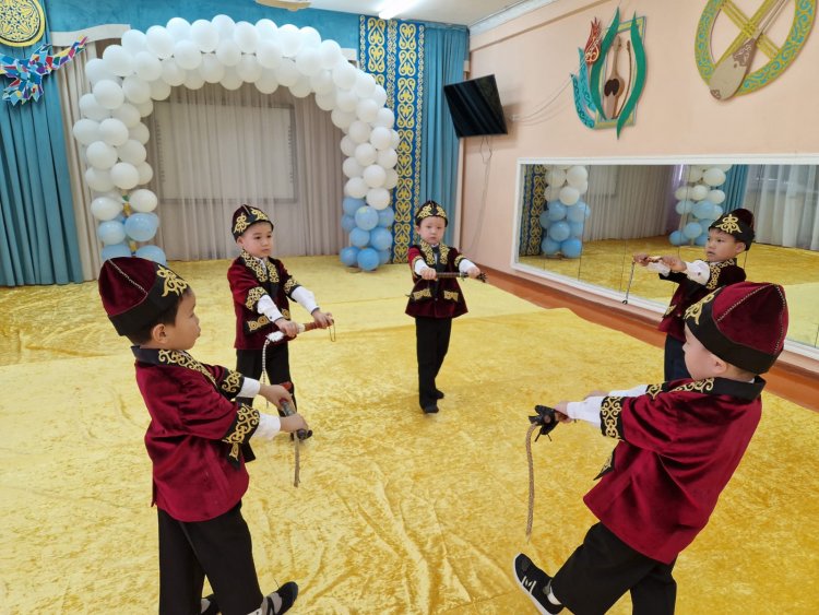 25 қазан - Республика күніне  арналған мерекелік іс - шара