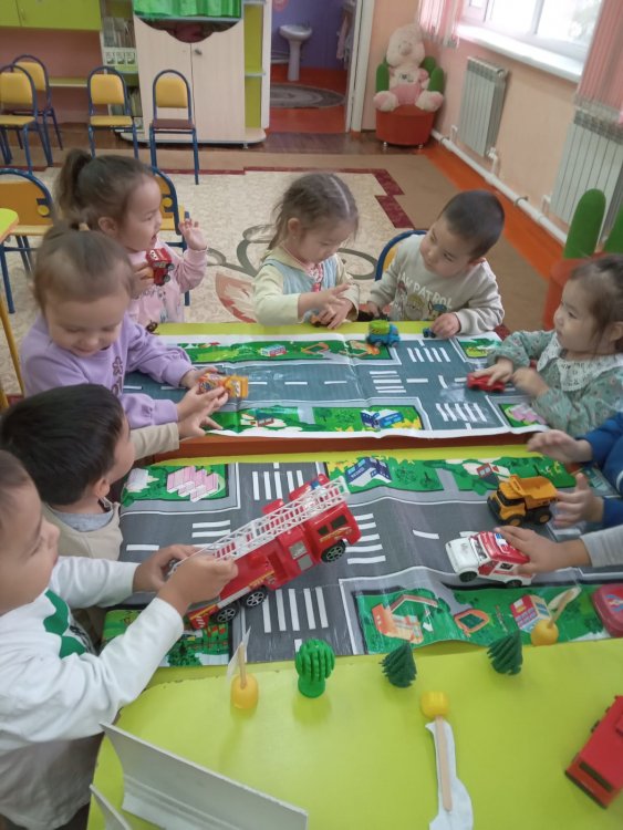 Бағдаршам және біз