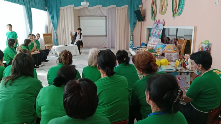 № 3 Педагогикалық кеңес