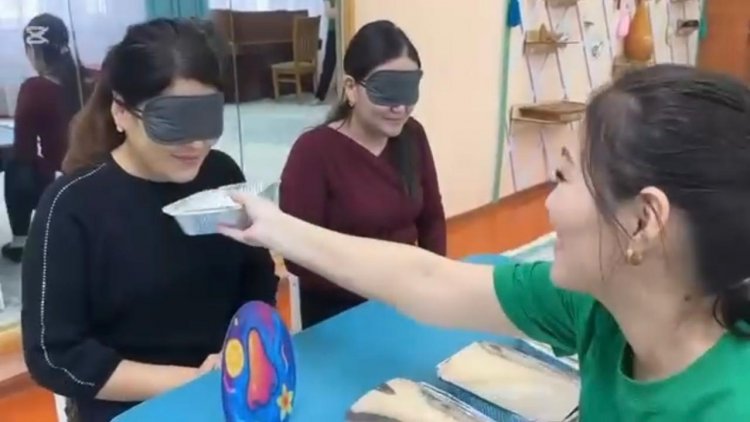 Мнемотехниканың көмегімен мектеп жасына дейінгі балалардың үйлесімді сөйлеуін дамыту